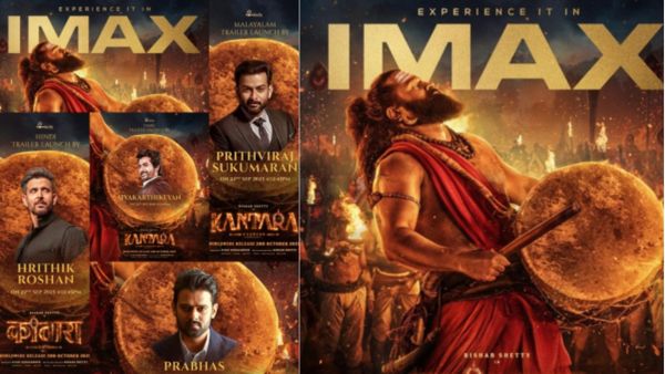 'कंताराः चैप्टर 1' के ट्रेलर को मेकर्स बनाएंगे ग्रैंड, हर इंडस्ट्री के टॉप स्टार्स को इवेंट में किया शामिल