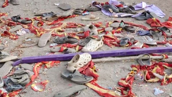 Karur Stampede: 41 मौतों पर सियासत का शर्मानक खेल, न्याय की उम्मीद अब भी जिंदा! आखिर कौन है इसका जिम्मेदार?