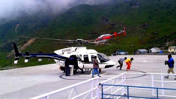 केदारनाथ और हेमकुंड साहिब के लिए शुरू होगी हेली सेवा, जानिए कब से और ​कैसे होगी टिकटों की बुकिंग