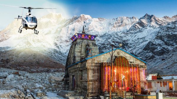 Kedarnath dham और हेमुकंड साहिब के लिए आज से हेली सेवा के टिकटों की बुकिंग शुरू, जानिए कहां और कैसे करें बुक