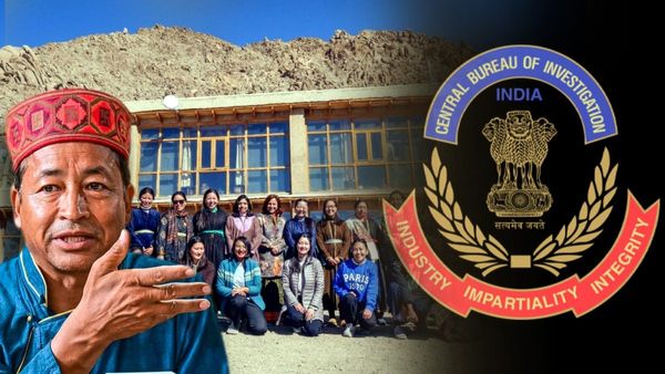 लेह में बवाल के बीच Sonam Wangchuk के स्कूलों पर CBI का शिकंजा, जानें क्या है पूरा आरोप?