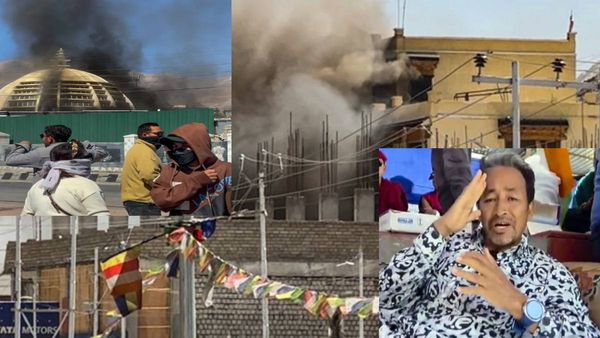 Who is Sonam Wangchuk? जिन्‍हें सरकार ने लद्दाख में Gen-Z हिंसा भड़काने के लिए ठहराया जिम्‍मेदार