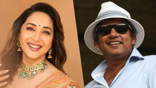 इस भारतीय क्रिकेटर की मोहब्बत में डूब गई थीं Madhuri Dixit, फिर हुआ ऐसा स्कैंडल, 5 साल तक झेला दर्द