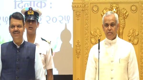 आचार्य देवव्रत ने गर्वनर पद की संस्‍कृत में ली शपथ, किस राज्‍य से रखते हैं ताल्‍लुक, कितने पढ़ें-लिखे हैं?