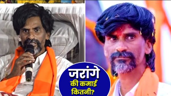 Manoj Jarange Patil Net Worth: मराठा आरक्षण का ‘योद्धा’ जरांगे कितने अमीर? क्या करती है पत्नी-कितने बच्चे?