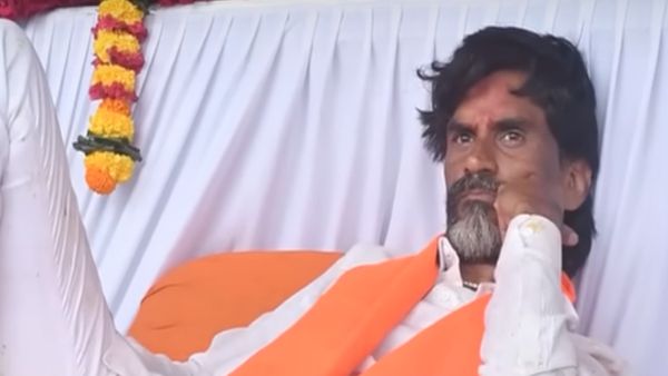 'जब तक मांगें पूरी नहीं हुईं तो 5 करोड़ से ज्‍यादा', मराठा कोटा की मांग कर रहे मनोज जरांडे ने दी बड़ी चेतावनी