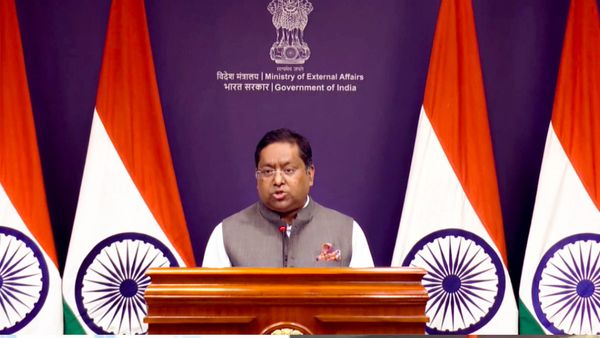 H1-B Visa के नए नियम पर हुआ चिंतित, MEA ने बताया ट्रंप के फैसले से क्‍या मुश्किलें आएंगी