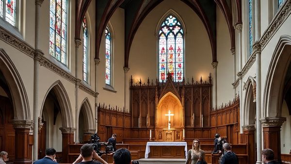 America: मिशिगन के चर्च में चली गोलियां, लगी आग, 1 की मौत, कई लोग हुए घायल