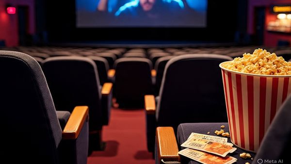 GST On Movie Tickets: छोटे शहरों में मूवी टिकट खरीदना हुआ सस्ता, जानें नए जीएसटी रेट्स