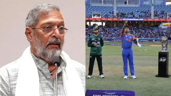 'हमारे लोगों का खून बहा है', IND VS PAK मैच पर भड़के नाना पाटेकर, याद दिलाया पहलगाम हमला