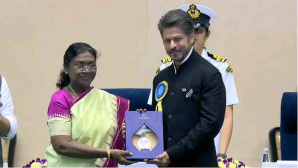 71st National Film Awards: जीवन के पहले नेशनल अवॉर्ड में शाहरुख खान करा बैठे भारी नुकसान