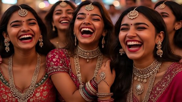 Shardiya Navratri 2025: नवरात्रि पर कैरी करें ये स्पेशल ज्वैलरी और एक्सेसरीज, लुक में लगेगा चार चांद