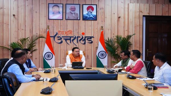 Nepal violence: उत्तराखंड के बॉर्डर पर भी हाई अलर्ट, CM धामी ने की हाईलेवल मीटिंग, जानिए क्या दिए निर्देश