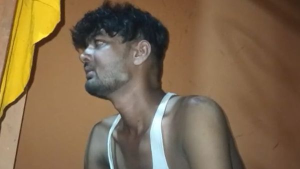 दीपक हत्याकांड में आरोपी पशु तस्कर की इलाज के दौरान मौत, ग्रामीणों की पिटाई से हुआ था घायल