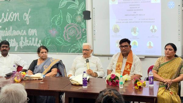 गोरखपुर विश्वविद्यालय के गाइडेंस एंड प्लेसमेंट सेल की नई पहल, सभी विभागों में होगा यह काम