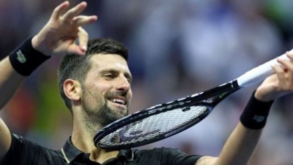 नोवाक जोकोविच का US ओपन में धमाल, टाइटल जीत से 2 कदम दूर, कई भारतीय क्रिकेटरों की नेटवर्थ से ज्यादा इनामी राशि