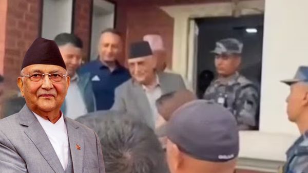 किराए के घर में रहने पर मजबूर Nepal के पूर्व प्रधानमंत्री KP Sharma Oli, 10 दिन बाद आए नजर, इस जगह छुपे