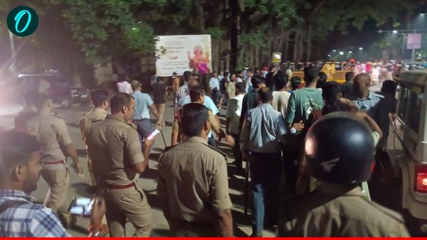 वाराणसी में BHU IIT clash क्यों भड़का, मामूली मजाक कैसे देर रात बड़े टकराव में बदल गया? जानें ताजा अपडेट