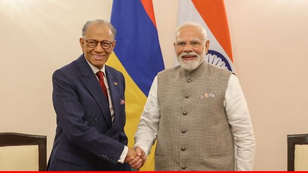 PM Modi in Varanasi: काशी में भव्य स्वागत, मॉरीशस के पीएम संग शिक्षा और स्वास्थ्य को लेकर हुए अहम समझौते