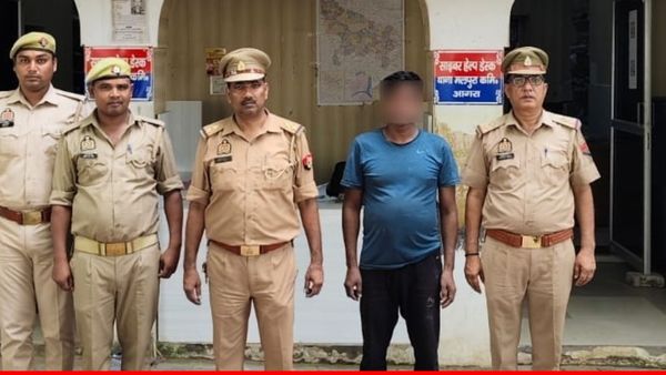 Agra News: आखिर नीले ड्रम में क्यों छुपाई गई युवक की लाश? पुलिस ने सुलझाई गुत्थी, रिश्तेदार ही निकले कातिल