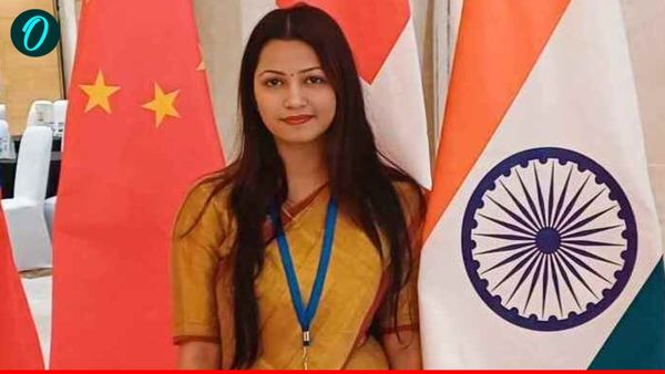 गाजीपुर की होनहार डॉ. अपराजिता सिंह ने रचा इतिहास, NASA ने Artemis-II मिशन में किया शामिल