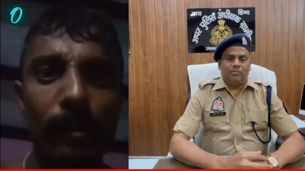 Mathura News: सोशल मीडिया पर सीएम योगी का नाम लेकर युवक ने दी धमकी, पुलिस ने तीन घंटे बाद दबोचा