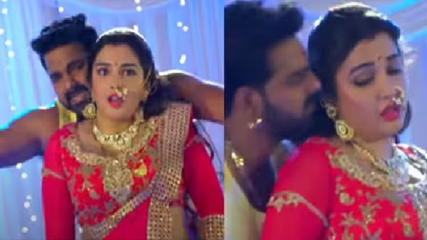 इंटरनेट पर कहर बरपा रहा है पवन सिंह-आम्रपाली दुबे का ये गाना, आज ही सुन लें ये सुपरहिट सॉन्ग