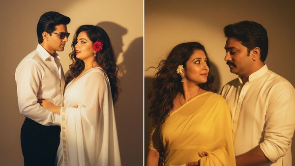 Gemini Prompt for Couples: करवा चौथ पर अपने पार्टनर के साथ बनाइए बॉलीवुड स्टाइल फोटो, ये प्रांप्ट आएंगे काम