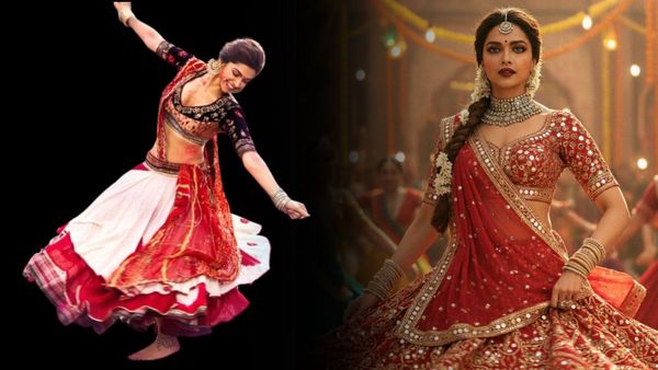Navratri Iconic Garba Look: ऐश्वर्या से दीपिका तक, जब बॉलीवुड हसीनाओं ने गरबा लुक में ढाया कहर!