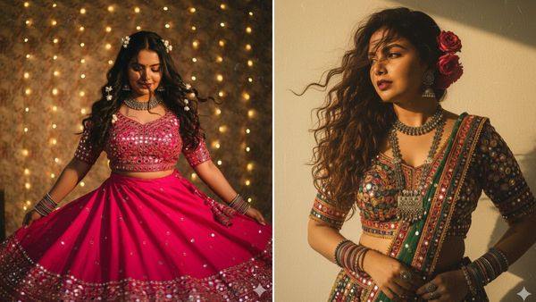 Gemini Prompts for Garba Look: इस नवरात्रि बनिए Fashionista, जैमिनी से झटपट क्रिएट कीजिए 10 गरबा लुक