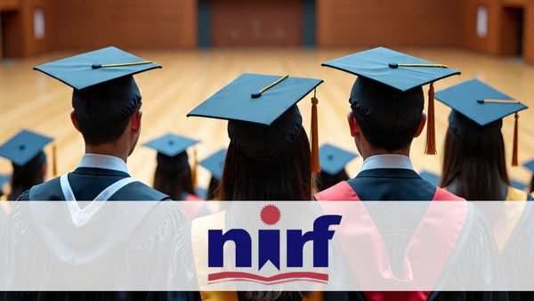 NIRF Ranking 2025: कैसे तय की जाती है टॉप यूनिवर्सिटी और कॉलेज की रैंकिंग? आसन भाषा में समझिए प्रोसेस