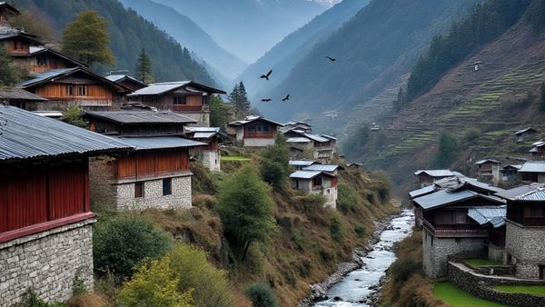 Sikkim Tourism: चार महीने बाद टूरिस्ट के लिए खुला सिक्किम का लाचुंग, कहां तक जाने की होगी परमिशन?