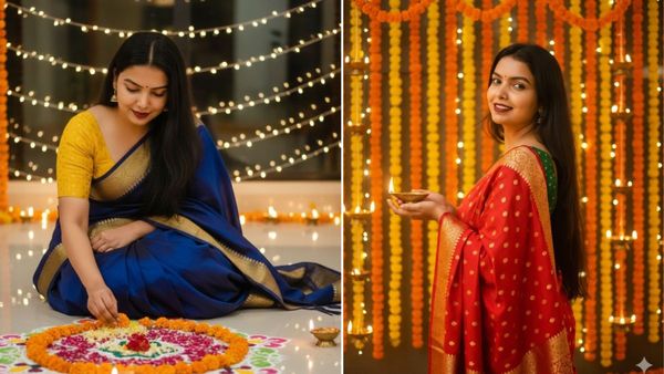 Navratri Gemini Prompt: नवरात्रि के ये प्रॉम्प्ट हैं गेम चेंजर! बिना फोटोशूट, एक क्लिक में पाएं 9 तरह की फोटो