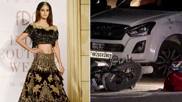 'थैंक्यू योगी जी', अटैक के एक सप्ताह के अंदर ढेर हुए बदमाश, दिशा पाटनी के पिता ने जताया सरकार का आभार