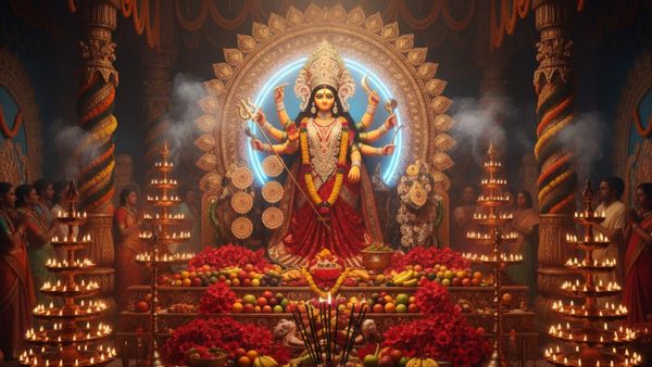 Shardiya Navratri 2025: माता रानी की पूजा में भूलकर भी न चढ़ाएं ये 5 चीजें, क्या हैं इनके वर्जित होने का कारण?