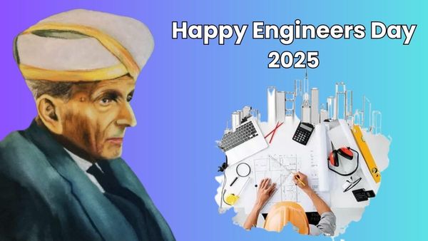 Engineer's Day 2025: आधुनिक भारत के नायकों को नमन, सर एम. विश्वेश्वरैया की जयंती पर इंजीनियर्स को ऐसे करें विश