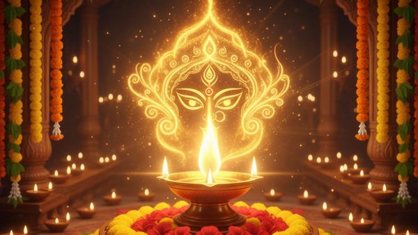 Shardiya Navratri 2025: बुझ जाए अखंड ज्योत तो क्या करें? क्या कहते हैं ज्योतिष के नियम, कैसे टलेगा अपशगुन?