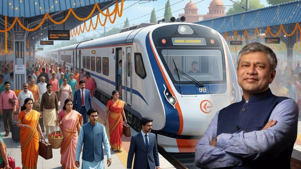 Amrit Bharat Express: चुनाव से पहले बिहार को 3 अमृत भारत के साथ 4 अन्य ट्रेनों की सौगात, कितना होगा किराया?