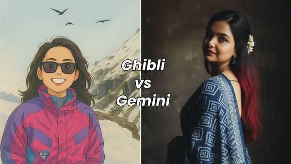 Gemini Nano Banana vs Chatgpt Ghibli, कौन सा ट्रेंड है आगे? किससे जेनरेट कराए गए सबसे ज्यादा इमेज?