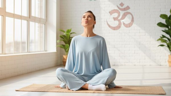 Yoga for Double Chin: बिना सर्जरी डबल चिन से मिलेगा छुटकारा! घर पर करें ये 5 योगासन