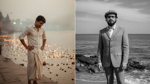 Google Gemini ट्रेंड में लड़के क्यों रहेंगे पीछे! इन 10 आसान Nano Banana प्रॉम्प्ट से आप भी बनाइए रेट्रो इमेज