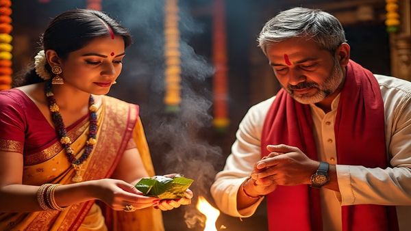 Chandra Grahan 2025: पितृपक्ष में पड़ रहा चंद्रग्रहण, पितरों की तृप्ति के लिए करें ये खास उपाय