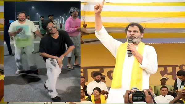 Bihar Chunav 2025: Tejashwi के डांस का Video Viral, PK ने कसा तंज़, राघोपुर की जनता से जोड़कर साधा निशाना