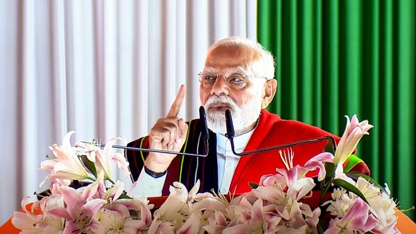 मणिपुर की धरती से PM Modi का ऐतिहासिक संदेश, इन 10 बिंदु में पढ़ें पीएम ने क्या कहा?