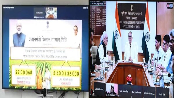 किसानों के लिए अच्छी खबर, प्रधानमंत्री किसान सम्मान निधि योजना की 21 वीं किस्त जारी, जानिए कितने रुपए मिले