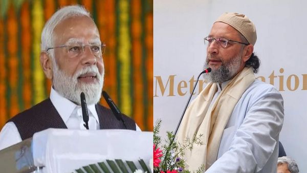 'PM Modi नहीं तय करेंगे की आपकी दाढ़ी कितनी लंबी हो', किस बात पर भड़के ओवैसी, मुसलमानों से क्‍यों बोली ये बात
