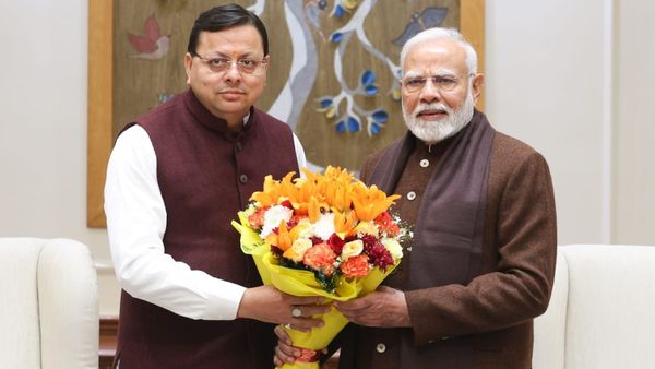 PM Modi 75th Birthday: देर रात 1 बजे तक बैठक, उसके बाद विकास कार्यों का निरीक्षण, CM धामी ने लिखी ये खास बात