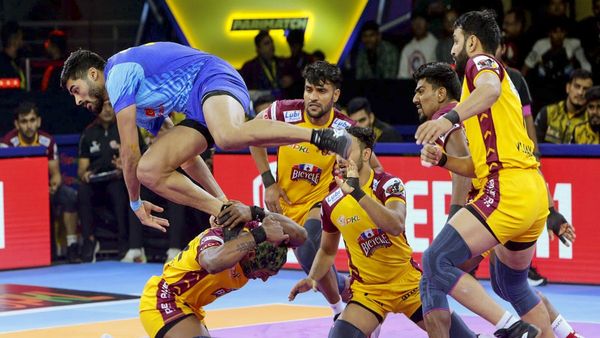 PKL 12 Points Table: किस टीम का रहा दबदबा, किसकी बढ़ी मुश्किलें? देखें पूरी लिस्ट