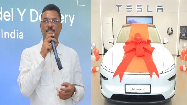 Patap Sarnaik Net Worth: भारत में पहली Tesla कार खरीदने वाले मंत्री प्रताप सरनाईक कितने हैं अमीर?