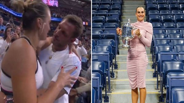 US Open 2025 prize money: जीत के बाद Aryna Sabalenka हुईं मालामाल! सरेआम ब्वॉयफ्रेंड को किया 'किस'